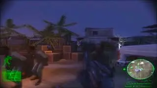 Delta Force Black Hawk Down - My 3rd Custom Campaign - All Missions - Extended Gameplay 2022