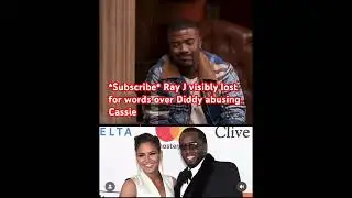 Ray J shows support for Cassie on club Shay-Shay