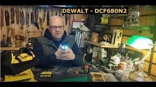 DEWALT DCF 680N2 - WOLFTRACK OUTDOOR