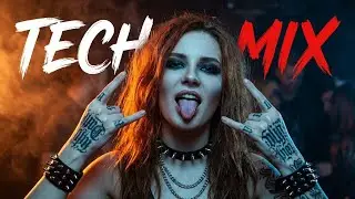 BEST HARD TECHNO 💀 Pure // POV Front Row Festival Vibes - Acid 303 Distorted Kicks ⚡