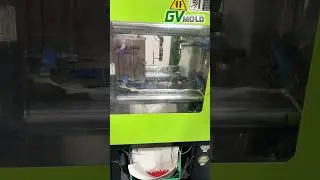 Why do ejector pins need to be pushed out twice?# #factory #manufacturer #mold #Injectionmold