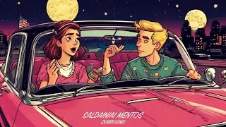 SURROUND - Saldainiai Mentos