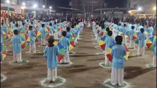 Umbrella drill of class 2nd
