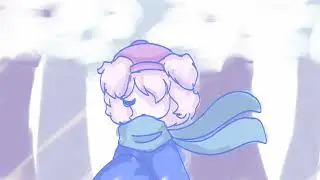 ❄️Snowfall - 4 fps loop
