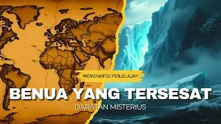 Eps.1 “Terra Australis: Daratan Misterius Yang Menghantui Para Penjelajah Selama 300 Tahun.”