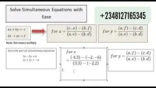 Learn math with ease@ Learn to Live