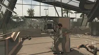 Max Payne 3 Machine Gunner Boss Fight & Ending