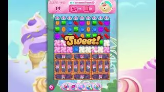 Candy Crush Saga Level 21376