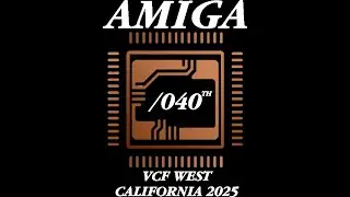 AMIGA/040th Evening event intro and homage to Commodore 1984 Amiga 1000 launch presentation