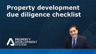 Property Development Due Diligence Checklist For Every Developer