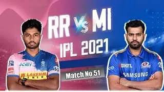 RR vs MI | Match No 51 | IPL 2021 Match Highlights | Hotstar Cricket | ipl 2021 highlights today