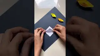 #paperboat #papercraft #origami #shortsvideo #diy #funlearning #craftideas