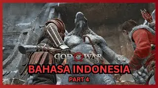 Dibantu Si Penyihir - GOD OF WAR Subtitle Indonesia Part 4