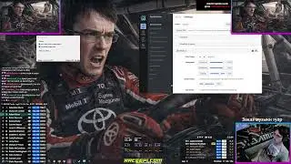 RTP - Дорога в про, первый этап DAYTONA