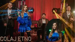 Iulia Plescan & Quattro Orkestra   - Colaj Etno