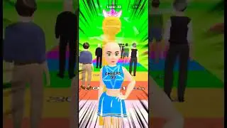 Wig Run - Gameplay All Level 22 -  ANDROID iOS | MOBILE GAMES GAMEPLAY #shorts #gameplay #shortsfeed