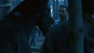 GLADIATOR: BIG GIP AT MINUTE 21 OF THE FILM