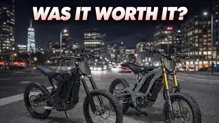Is the Surron light bee x worth it?