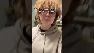 it was a theo decker cosplay btw ignore my laugh please🙏