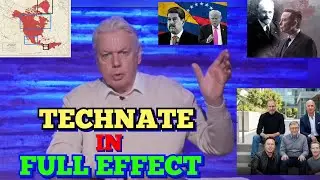 The Technate Of Americas - David Icke 