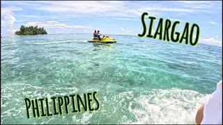 Exploring the Philippines on a jet ski