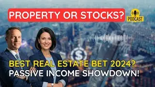 US Real Estate Stocks (XLRE) vs Buying Property: Which Makes More Money in 2024?