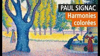 Paul Signac,  l'exposition des harmonies colorées au Musée Jacquemart-André - Vidéo YouTube Paris