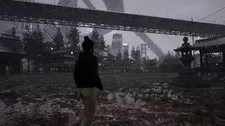 A Timeless Dream (Cyberpunk Game)