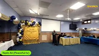 QAFYS BMCC Graduation & Appreciation 2021