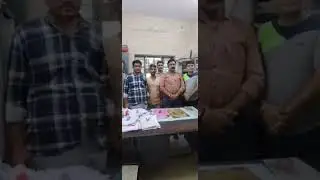 #jalore आहोर उपखंड कार्यालय में #acb टीम की कार्यवाही