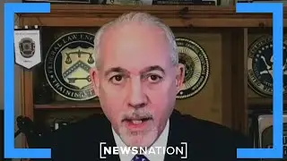 Public officials targeted in wave of swatting calls | NewsNation Now