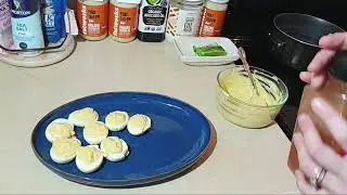 Decisions and Squatch - Deviled Eggs