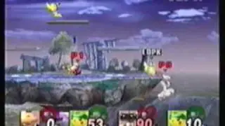 Echo(Olimar)+Karn(ROB) vs LDPK+Arc(Pikachu) 4