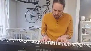 Everything I Wanted - Billie Eilish piano cover