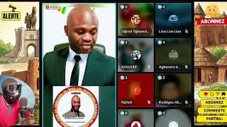 JEAN PAUL OMOLOU, LES MENSONGES DE FAURE GNASSINGBÉ AUTOUR DE SON ARRESTATION SONT DEHORS