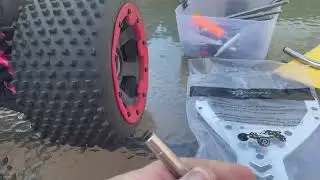Upgrade Parts for Rovan Baja5b - April 30, 2022. #6