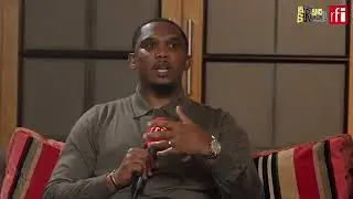 Avenir du Football et  Bilan de 2024: Que retenir l'interview Exclusive de Samuel Eto'o @RFI_Fr ?