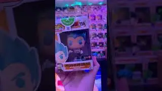 Super Saiyan God Super Saiyan Vegeta Funko Pop 🥶