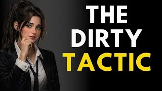 FOOLPROOF! The Dirty Trick That Bad Boys Use To Seduce Women
