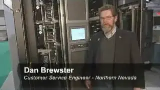 HPC Storage: SL8500 Tape Library at SC07