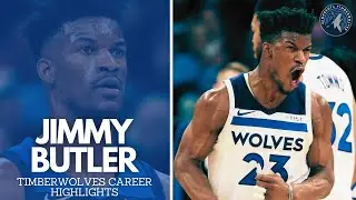 Jimmy Butler | Timberwolves Highlights | Seasons 2017-2019