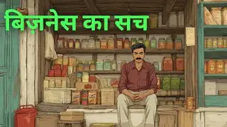 बिज़नेस का सच #motivation 