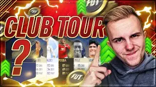 FIFA 18: XXL 40,000,000 Coins CLUB TOUR  😱🔥 (Pre-TOTY Update)