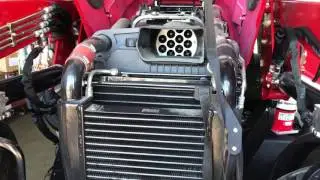 Pre-Start Instruction: Case IH Maxxum 110 Classic