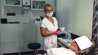 Hyaluron Volumenaufbau mit dem IRI  Pen von Yavu  in Wiesbaden  LA Passion Beauty & More