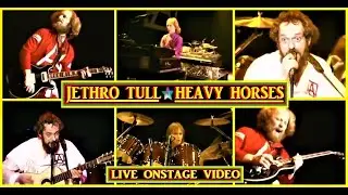 Jethro Tull: Heavy Horses: Live Concert Performance