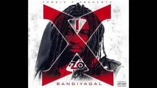 Ixzo Ft. Ibrako,Bakoro & Kosi - Tookie team (Son Officiel)