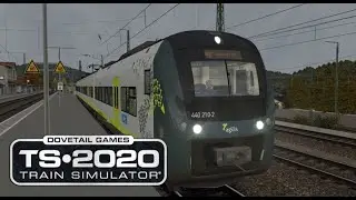 Mit Agilis nach Regensburg | TS 20 | #207