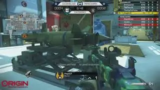 PrimeChamps vs GoldenBlood - Quarterfinals - UMG Prime $2,200 Ghosts 4v4 Tournament