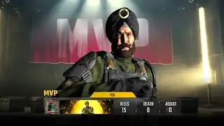 ​15-0 FLAWLESS VICTORY! | Unstoppable MVP Gameplay #FAU-G #FAU-GDOMINATIONS3 #gaming #games 